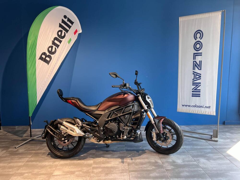 Benelli 502 C (2021 - 25)