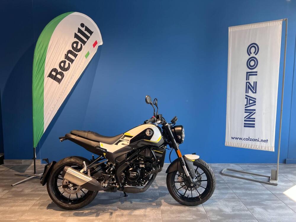 Benelli Leoncino 250 (2021 - 25)
