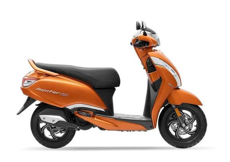 TVS Motor Jupiter 125 Jupiter 125 (2024 - 25) (3)