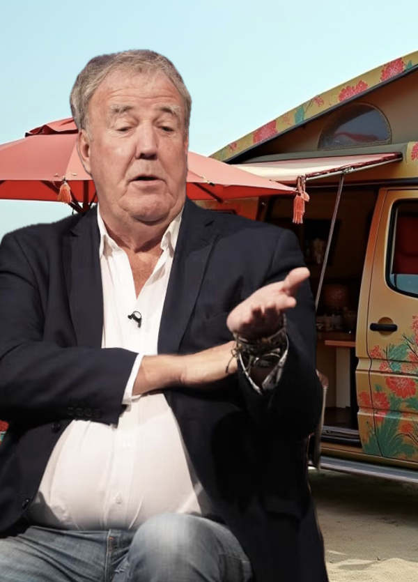 Jeremy Clarkson distrugge le tendenze del wellness: &ldquo;Lasciare casa per vivere in un van? Follia. Io ho dormito in auto e vi spiego perch&eacute;&rdquo;. E sui vegetariani, le vacanze &ldquo;scomode&rdquo; e la ginnastica&hellip;