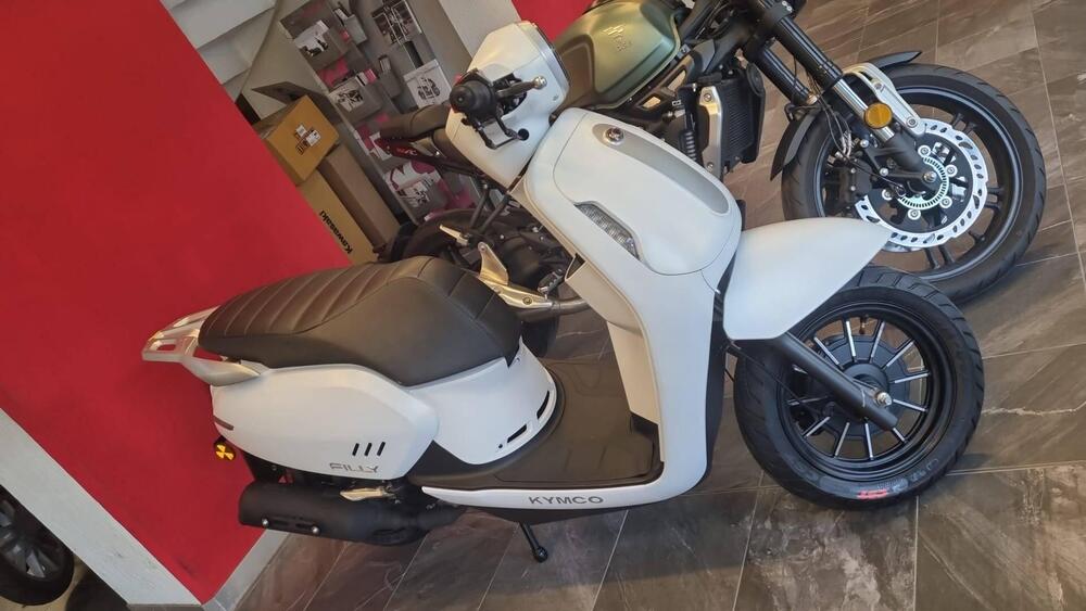 Kymco Filly 50 (2024 - 25)
