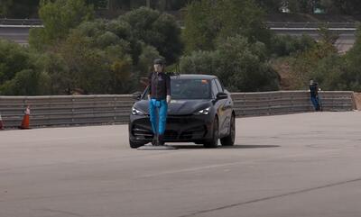 Cupra Tavascan &egrave; l&#039;elettrica a 5 stelle in sicurezza, secondo EuroNCAP [VIDEO]