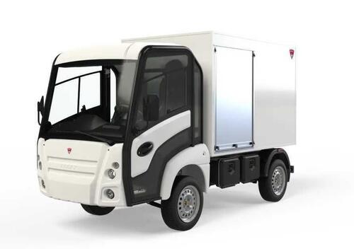 ADDAX MOTORS MT15X Furgone (2022--&gt;&gt;)