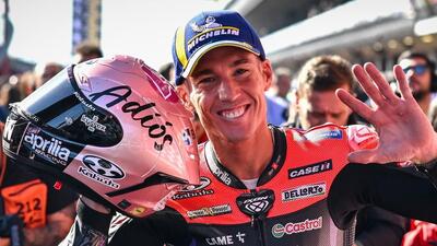MotoGP 2024. GP di Barcellona. La risposta di Aleix Espargaro a Enea Bastianini: "Lo aspettavo all'ultimo giro, ma era 3 secondi dietro con una Ducati ufficiale"