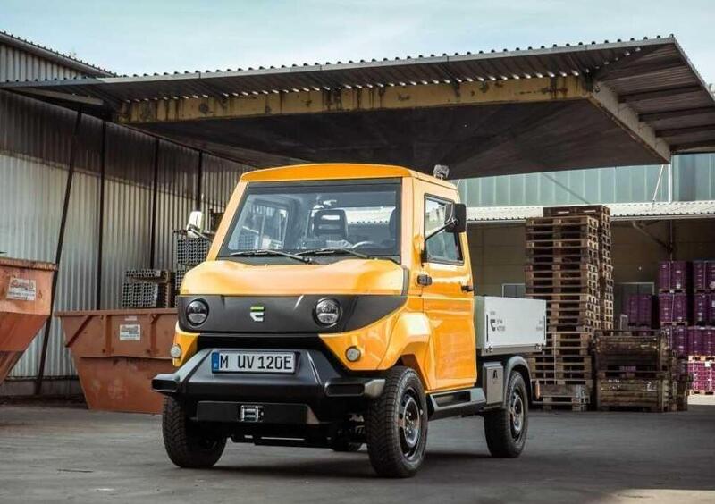 Evum Motors aCar Furgone (9)