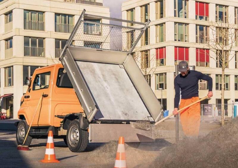 Evum Motors aCar Furgone (10)