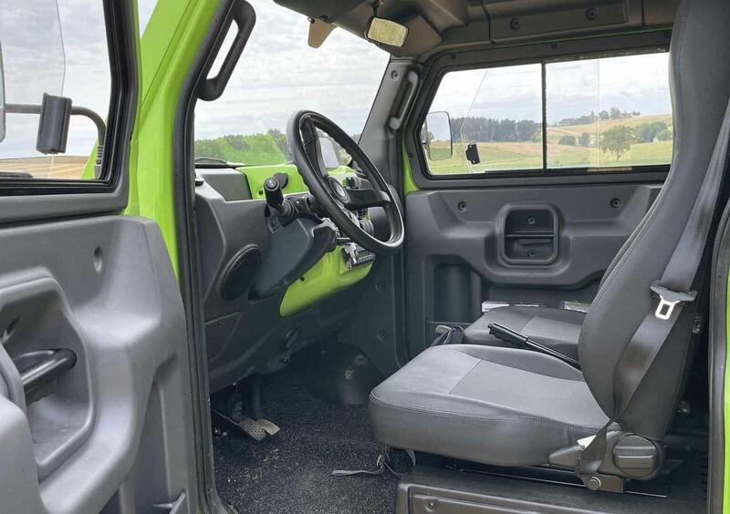 Evum Motors aCar Furgone (11)
