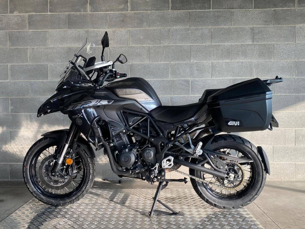 Benelli TRK 502X (2021 - 26) (5)