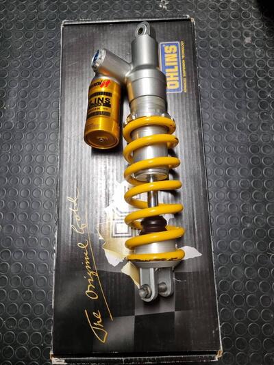 Mono Ohlins KT2084 per Ktm exc 2020-2023 &Ouml;hlins