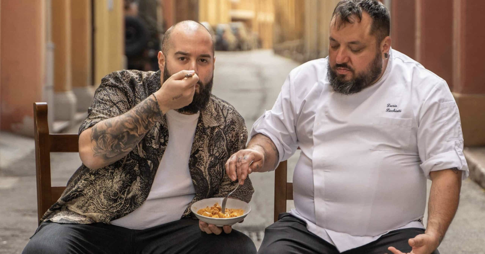 Siamo andati a mangiare da Casa Merl&ograve; a Bologna, tra tortellini con la besciamella al tartufo, cotolette alla bolognese e&hellip; l&rsquo;antipasto migliore della citt&agrave;?