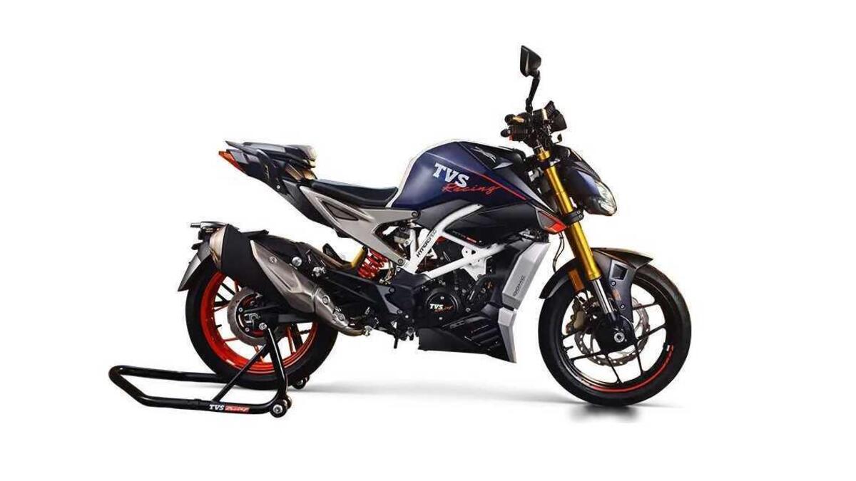 TVS Motor RTR 310 Plus (2024 - 26)