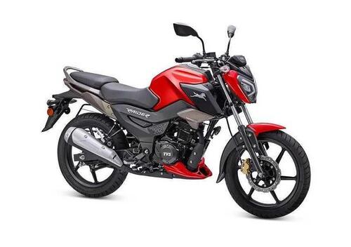 TVS Motor Raider 125