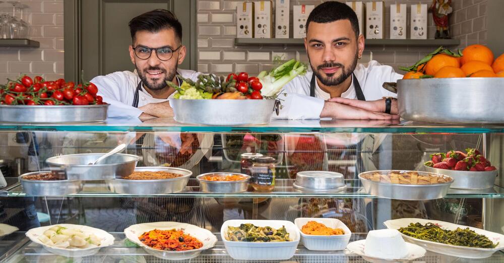 Siamo andati a mangiare da CreDa, la Gastronomia Popolare di Crescenzo Morlando e Dario Pisani a Milano. Ne vale la pena? Ecco com&rsquo;&egrave; andata