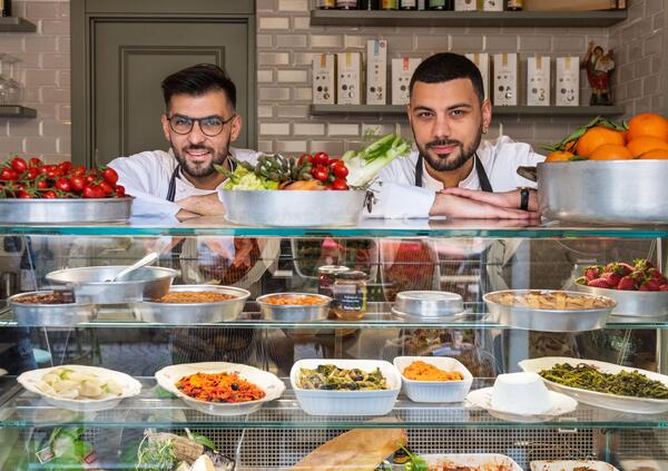 Siamo andati a mangiare da CreDa, la Gastronomia Popolare di Crescenzo Morlando e Dario Pisani a Milano. Ne vale la pena? Ecco com&rsquo;&egrave; andata