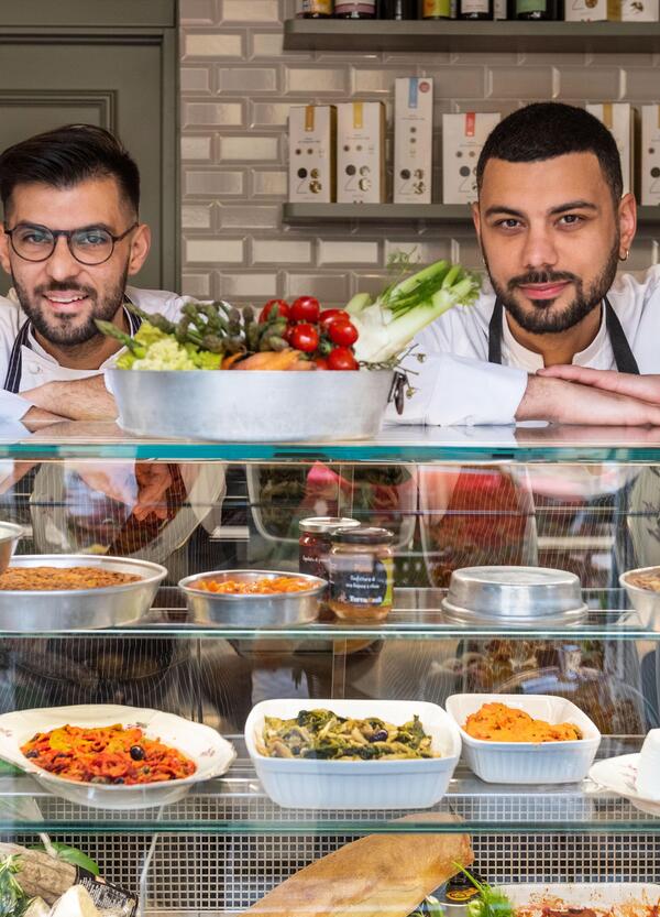 Siamo andati a mangiare da CreDa, la Gastronomia Popolare di Crescenzo Morlando e Dario Pisani a Milano. Ne vale la pena? Ecco com&rsquo;&egrave; andata