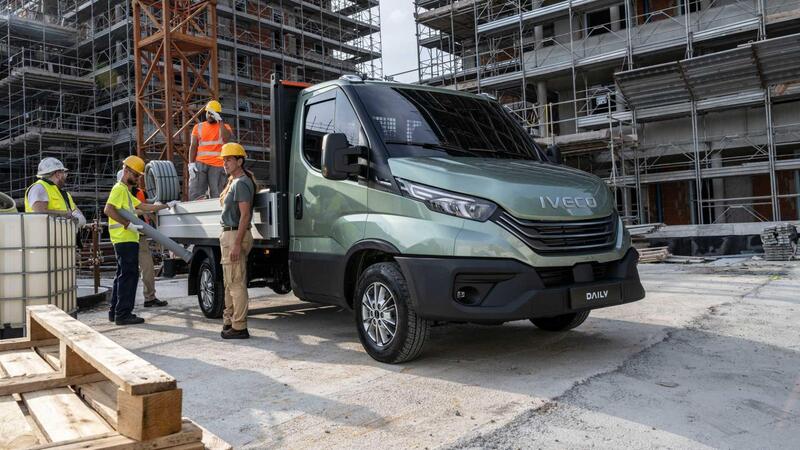 Iveco Daily Cabinato 35 C16 3000 cab. LD