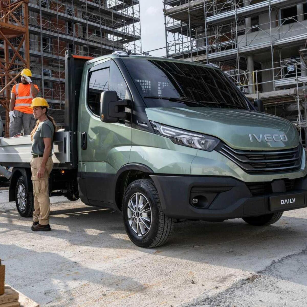 Iveco Daily Cabinato (2024--&gt;&gt;)