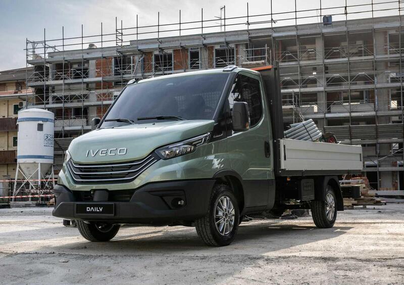 Iveco Daily Cabinato (4)