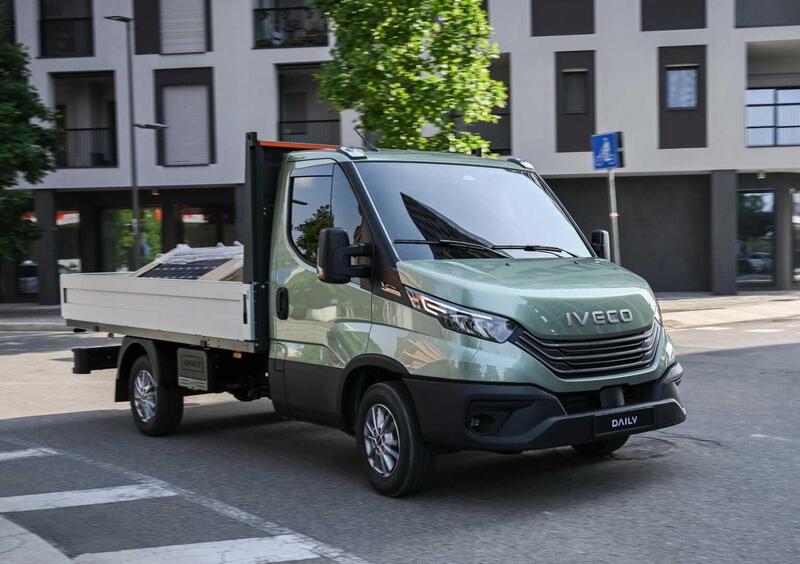 Iveco Daily Cabinato (2)