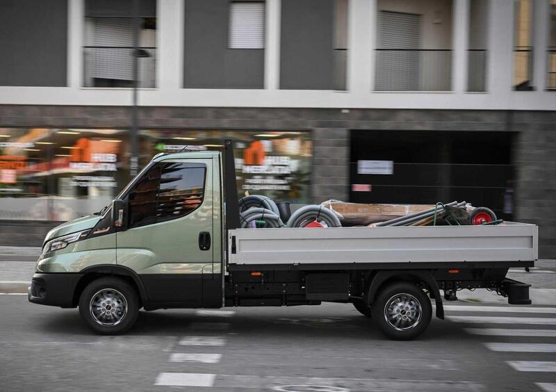 Iveco Daily Cabinato (5)