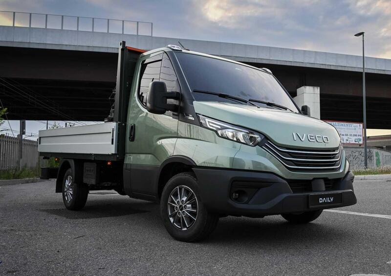 Iveco Daily Cabinato (6)