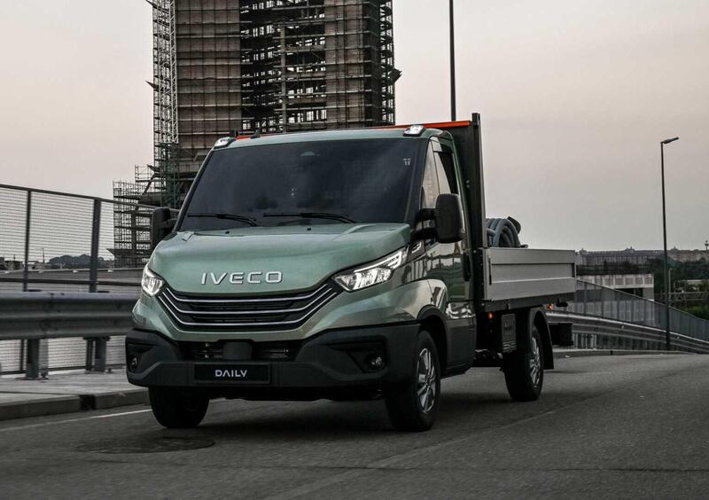 Iveco Daily Cabinato (7)