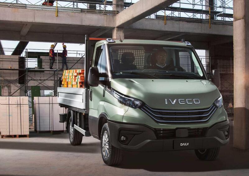 Iveco Daily Cabinato (8)