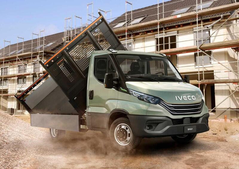 Iveco Daily Cabinato (9)