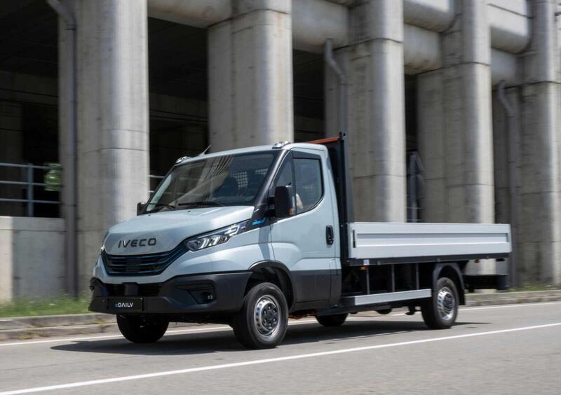 Iveco Daily Cabinato (10)