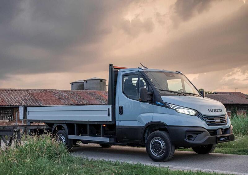 Iveco Daily Cabinato (11)