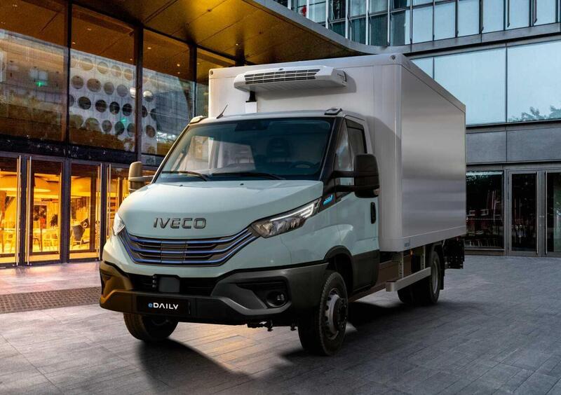 Iveco Daily Cabinato (12)