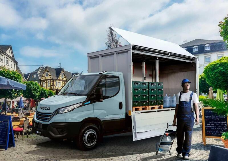 Iveco Daily Cabinato (13)