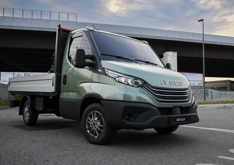 Iveco eDaily Cabinato (6)