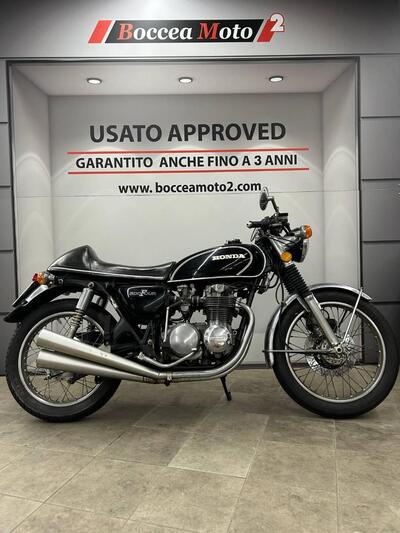 Honda CB 500 (1975 - 80) usata
