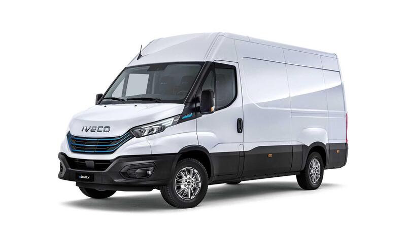 Iveco Daily 35 S12 D 3450 d.cab.