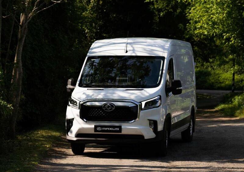 Maxus Deliver Furgone (3)