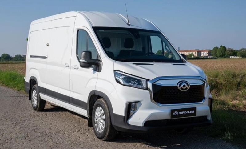 Maxus e Furgone (2023-->>)