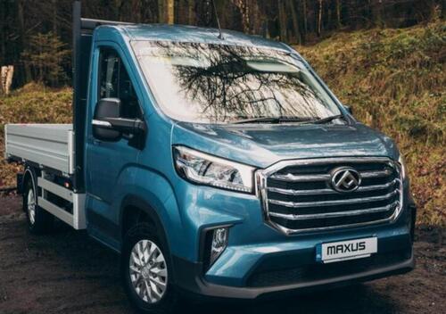 Maxus Deliver Cabinato (2023--&gt;&gt;)