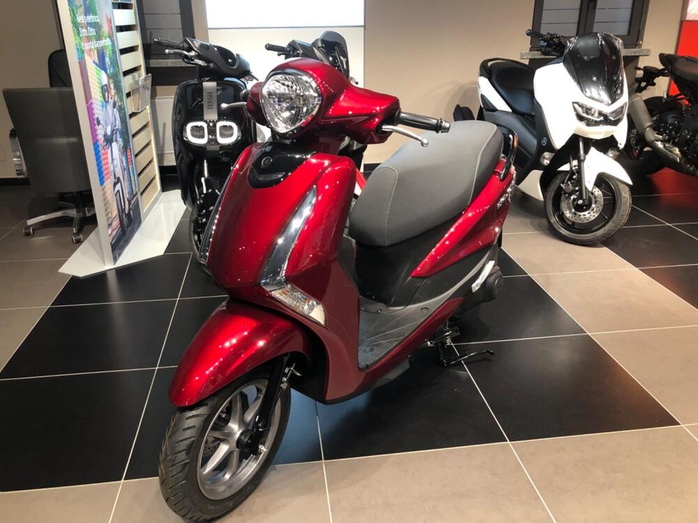 Yamaha D'Elight 125 (2021 - 25)