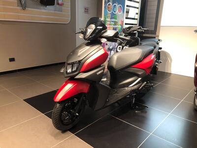 Yamaha RayZR (2024 - 25) nuova