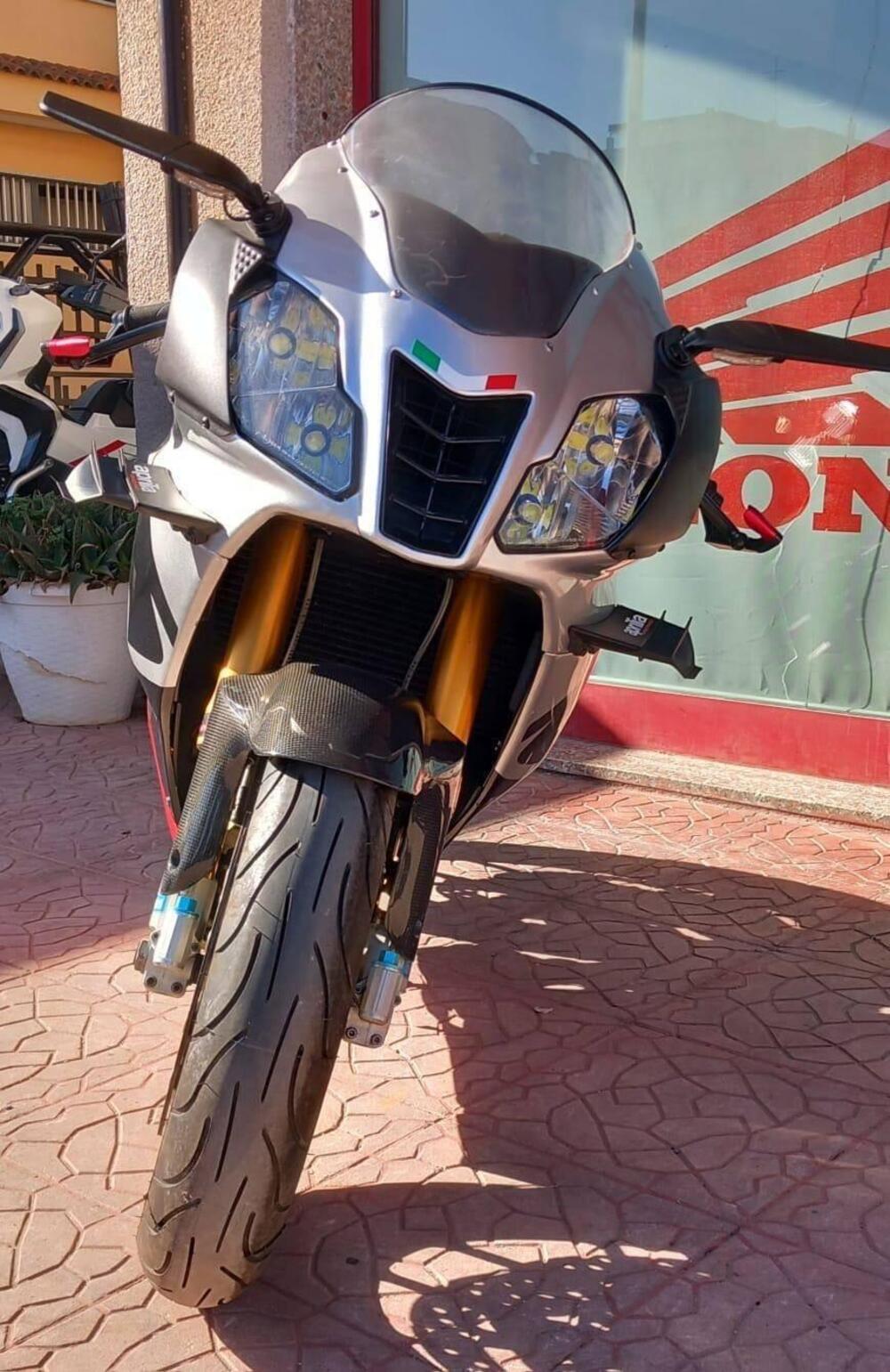 Aprilia RSV 1000 (2003 - 04) (6)