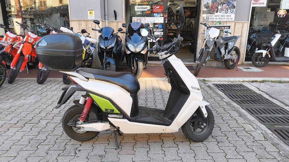 Lifan E3 (2018 - 25)