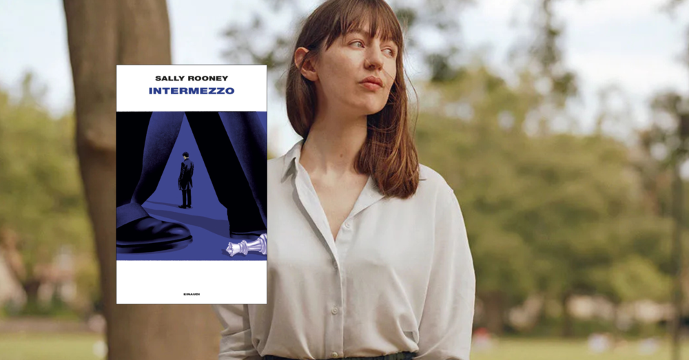 Abbiamo letto &ldquo;Intermezzo&rdquo; di Sally Rooney: ma davvero pensa di essere Dostoevskij o Krist&oacute;f? Dopo le storie d&rsquo;amore ora la fratellanza e&hellip; Ecco perch&eacute; &egrave; un libro inutile per la sua carriera