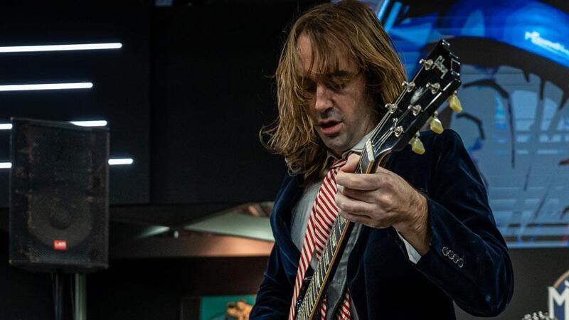 La musica pi&ugrave; bella di EICMA 2024 &egrave; quella degli Highway to Hell - ACDC Tribute! [VIDEO]