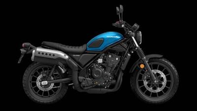 Honda CL500 (2023 - 24) nuova