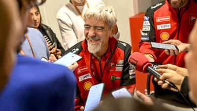 MotoGP 2024. Gigi Dall'Igna: "Triste perch&eacute; ha vinto Jorge Martin? Sarei da rinchiudere"
