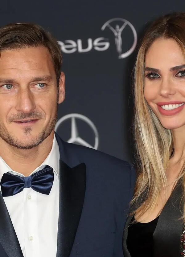 Altro che pace, davvero Ilary Blasi ha denunciato Totti per abbandono di minore? Ecco che cosa rischia Francesco: l&rsquo;arrivo della polizia, l&rsquo;incognita della babysitter e sulla separazione...