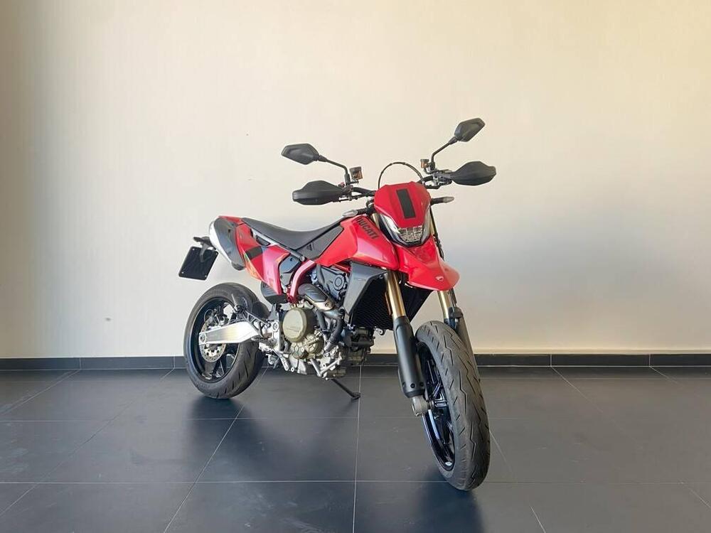 Ducati Hypermotard 698 Mono (2024 - 25) (2)