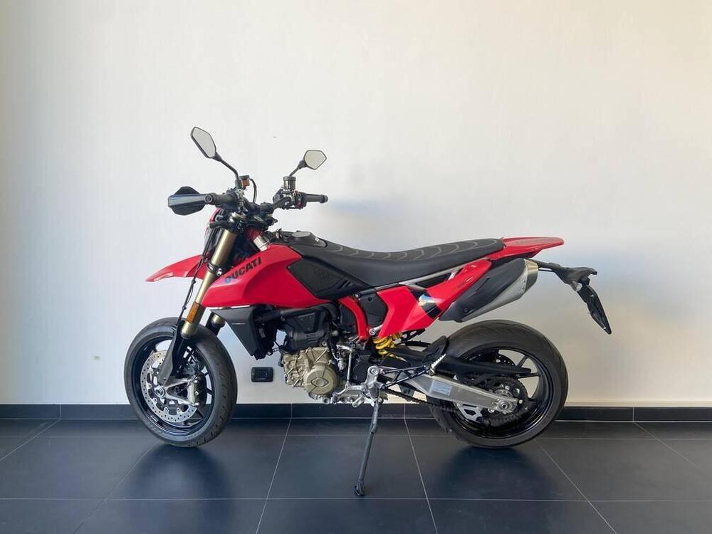 Ducati Hypermotard 698 Mono (2024 - 25) (5)