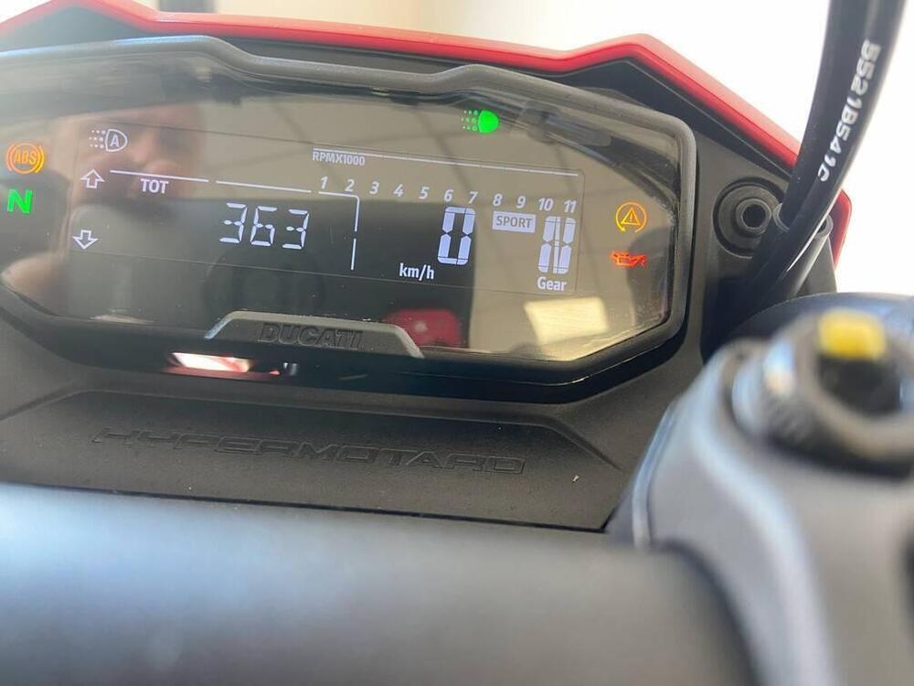 Ducati Hypermotard 698 Mono (2024 - 25) (6)